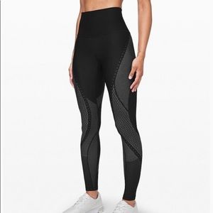 Lululemon Mapped Out Leggings